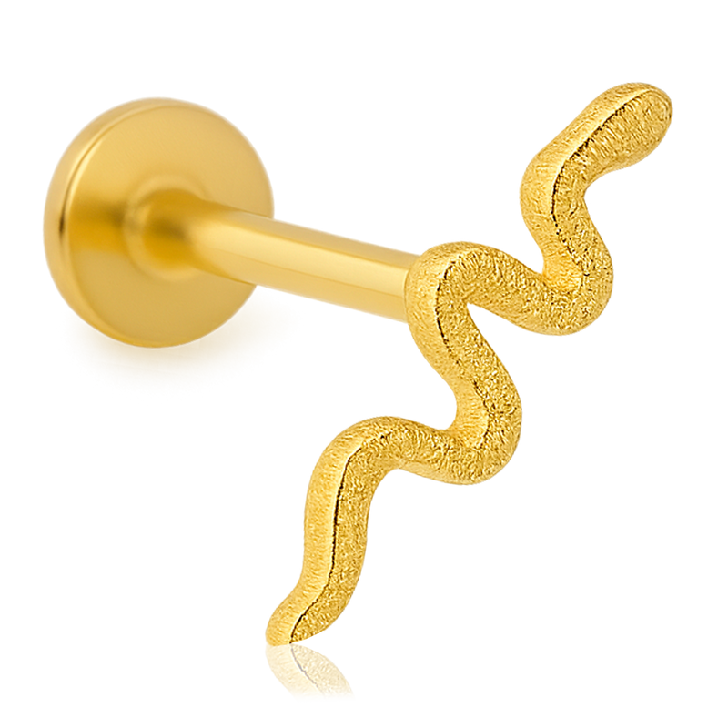 Orecchino Serpy Oro