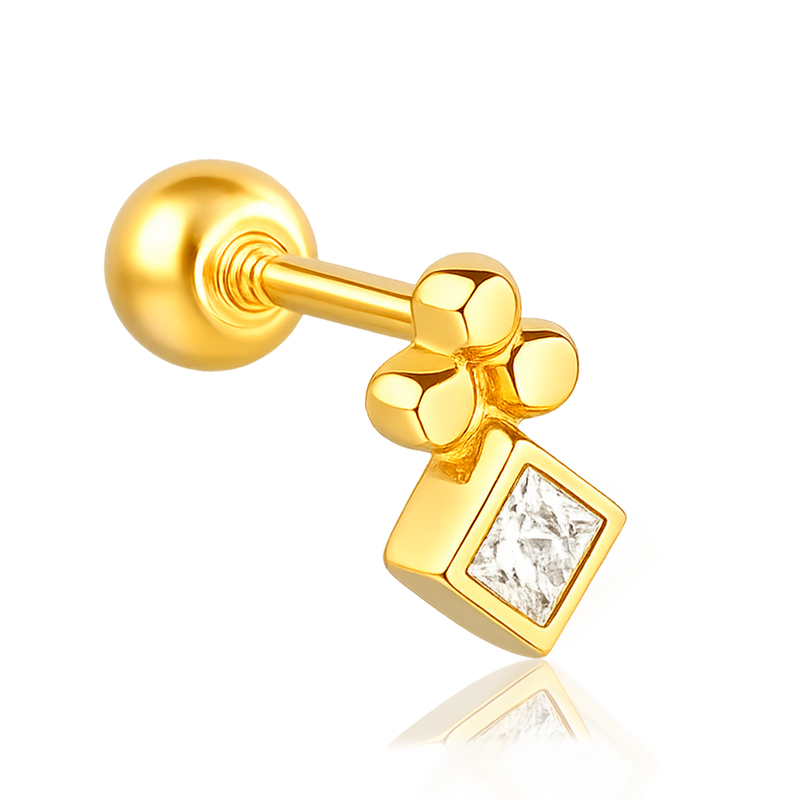 Orecchino Tina Oro