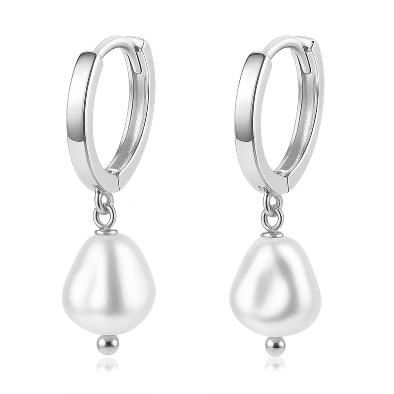 Orecchini Venezia Argento