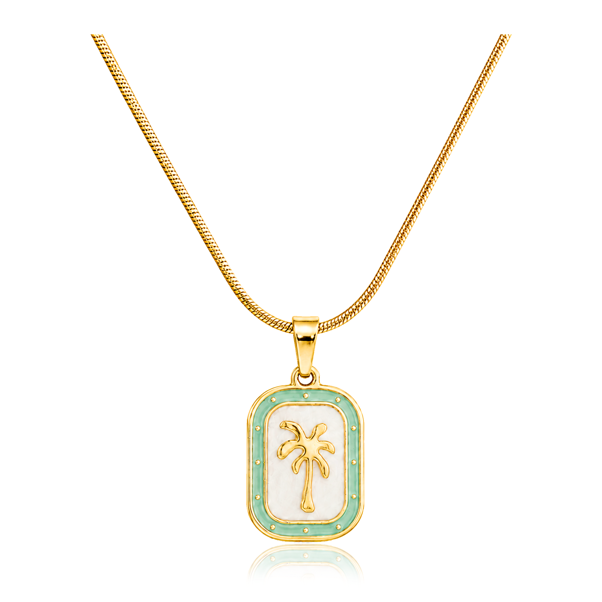 Collana Isola Oro
