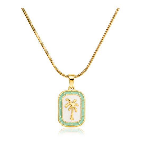 Collar Isla Oro
