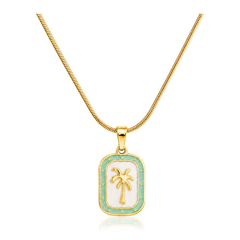 Collana Isola Oro