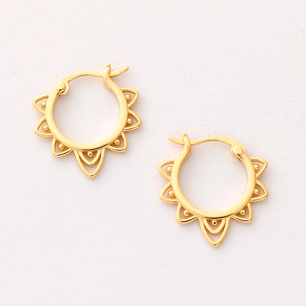 Aros Mandala Oro