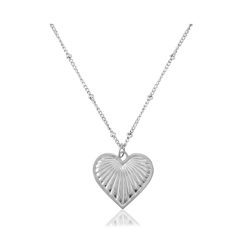 Collana Amore Argento