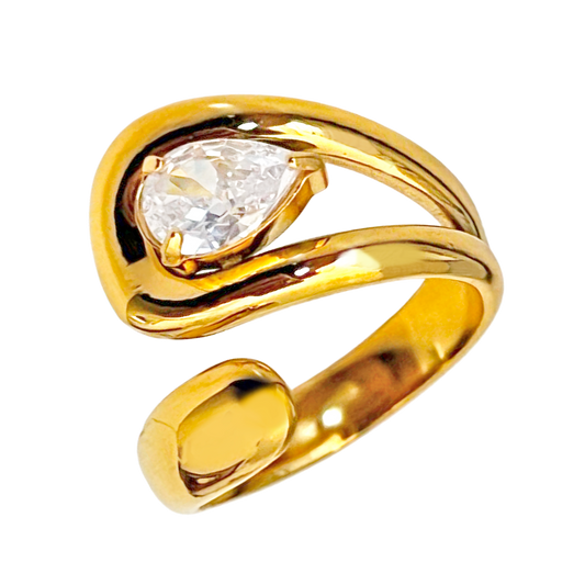 Anillo Orvia Oro