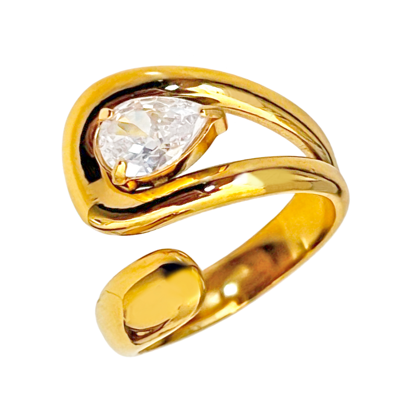 Anello Orvia Oro