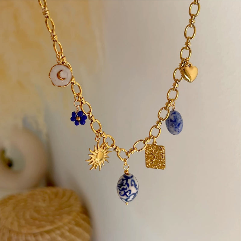 Collana Liorna Oro