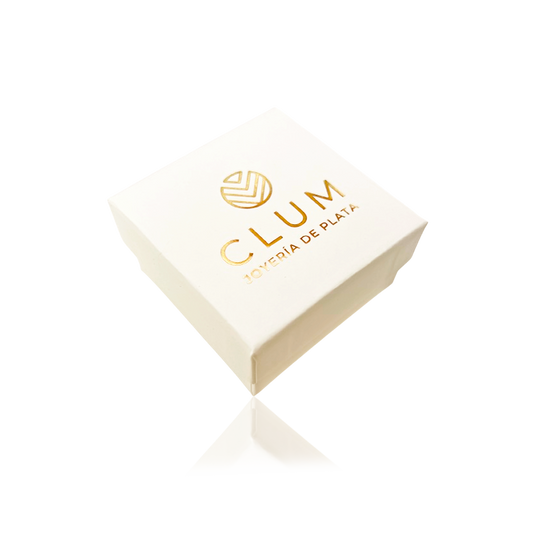 Caja CLUM EXTRA - 7 x 7 x 3,5cm