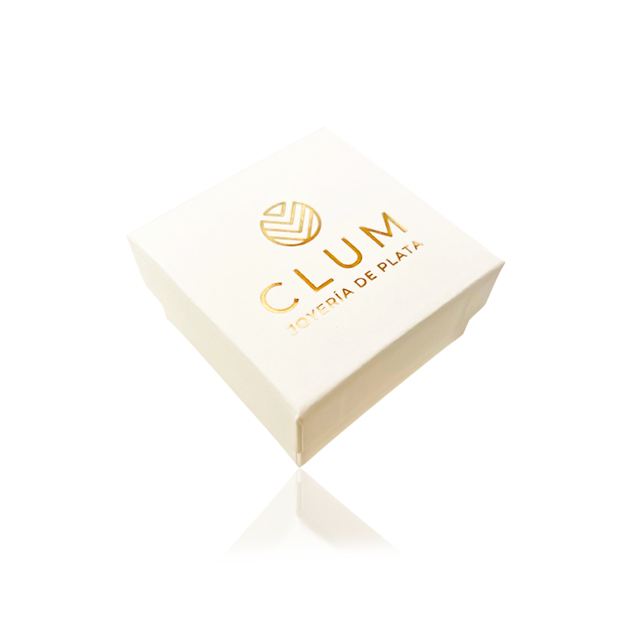 Scatola CLUM EXTRA - 7 x 7 x 3,5cm