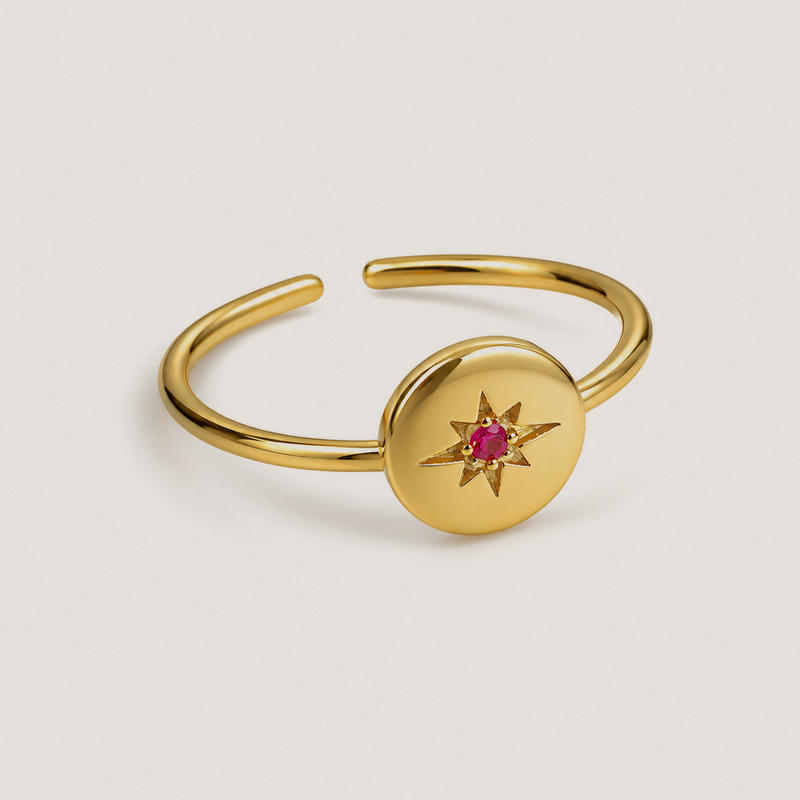 Anello Asia Oro
