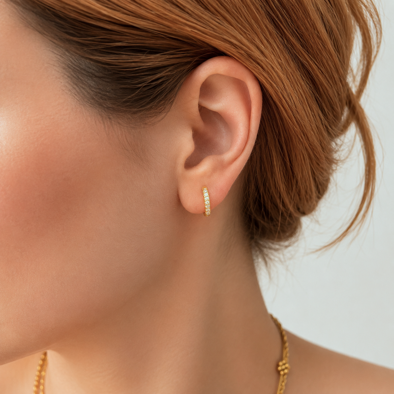 Aros Shiny Oro