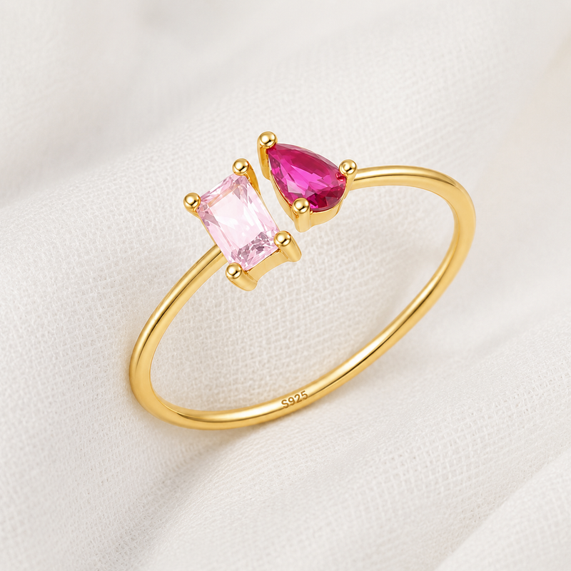 Anillo Lyra Oro