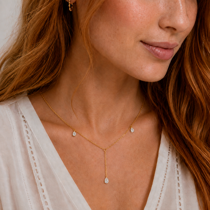 Collar Liria Oro