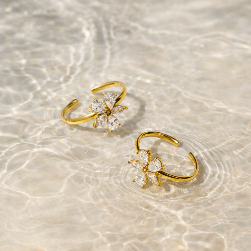 Anillo Azara Oro