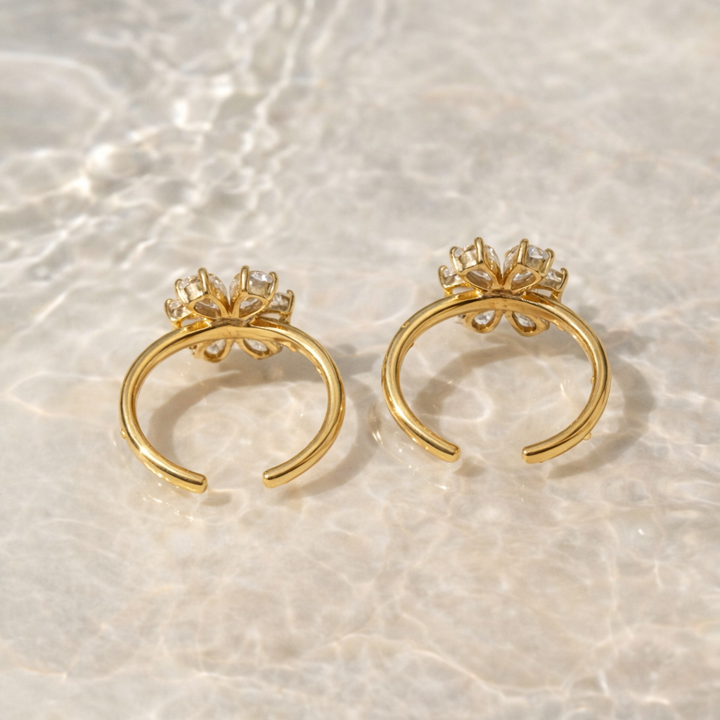 Anillo Azara Oro