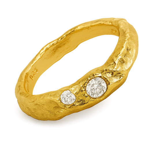 Anillo Eris Oro