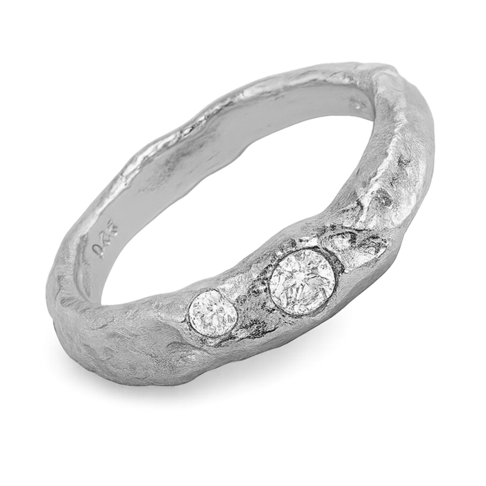 Anello Eris Argento