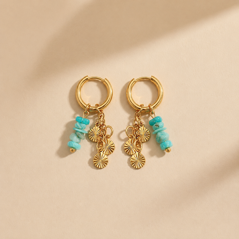 Liliana earrings 