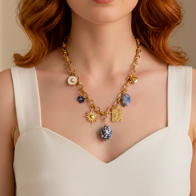 Collana Liorna Oro