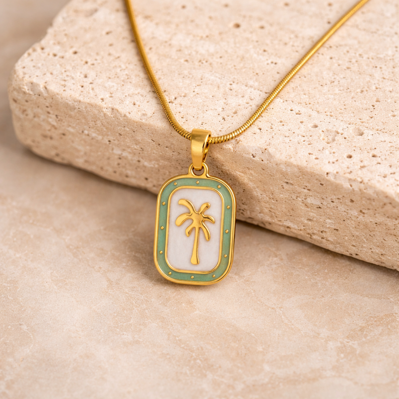 Collana Isola Oro