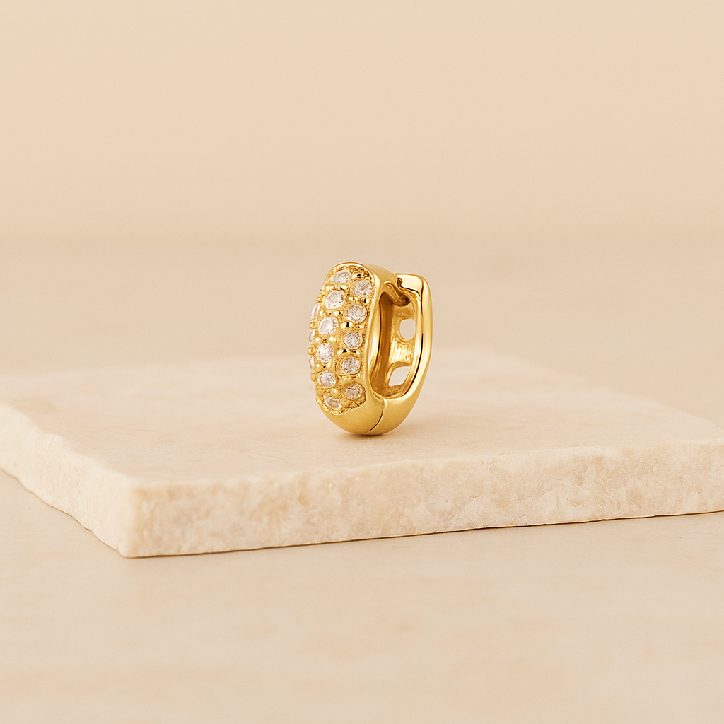 Aro Mei Oro - 6mm