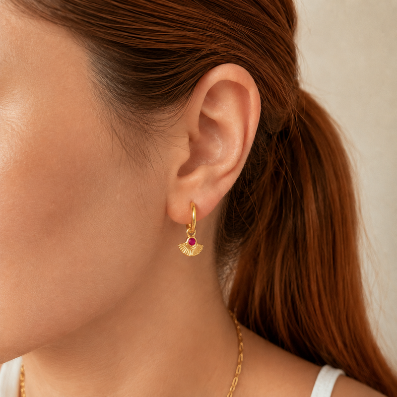 Liliana earrings 
