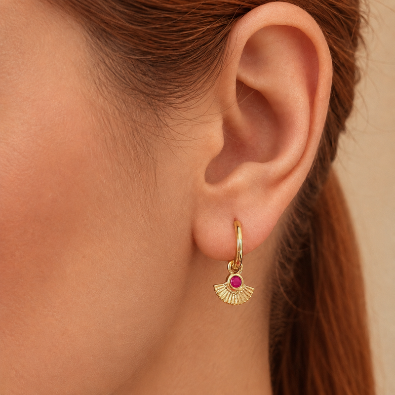 Liliana earrings 