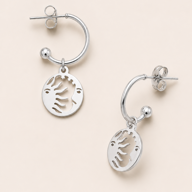 Liliana earrings 