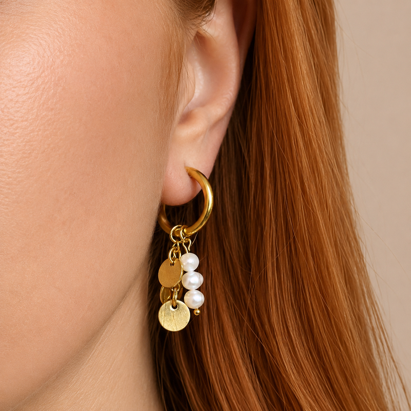 Liliana earrings 