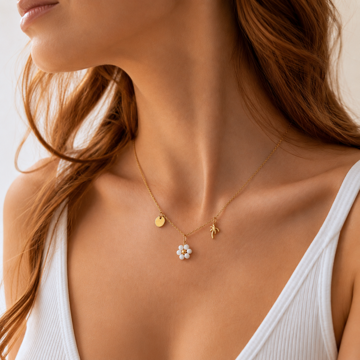 Collana Liorna Oro
