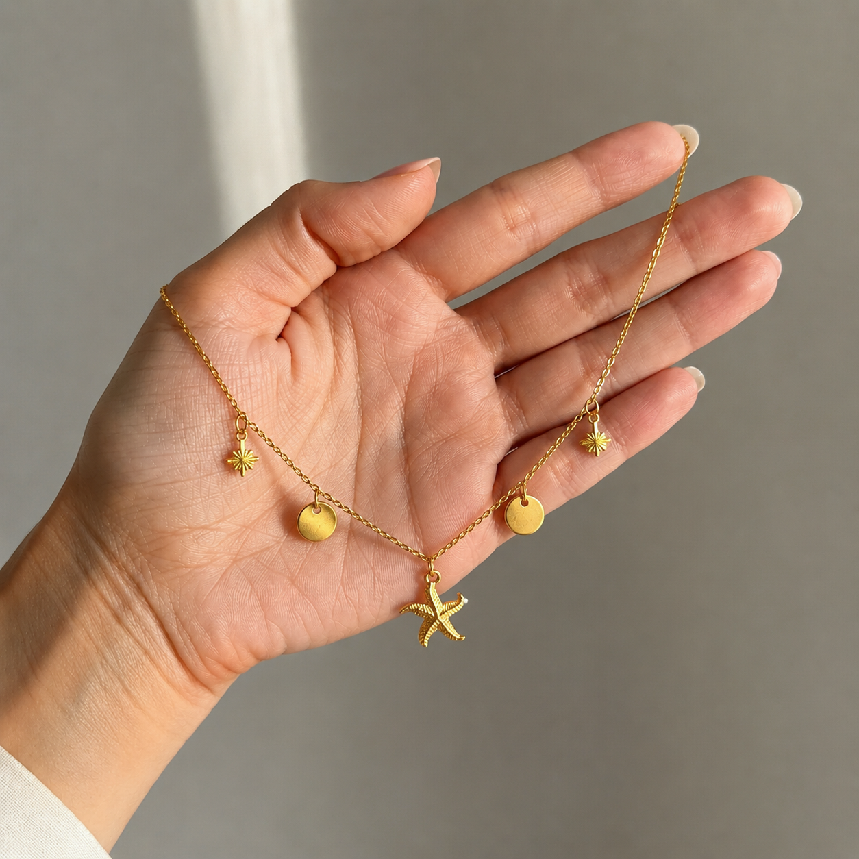 Collana Liorna Oro