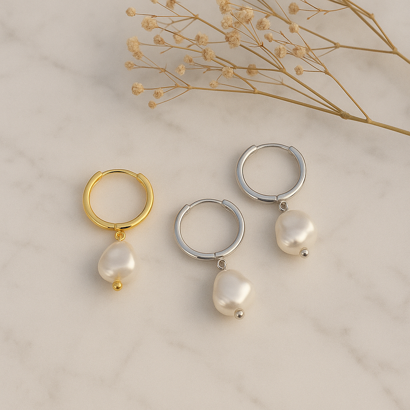 Orecchini Venezia Oro