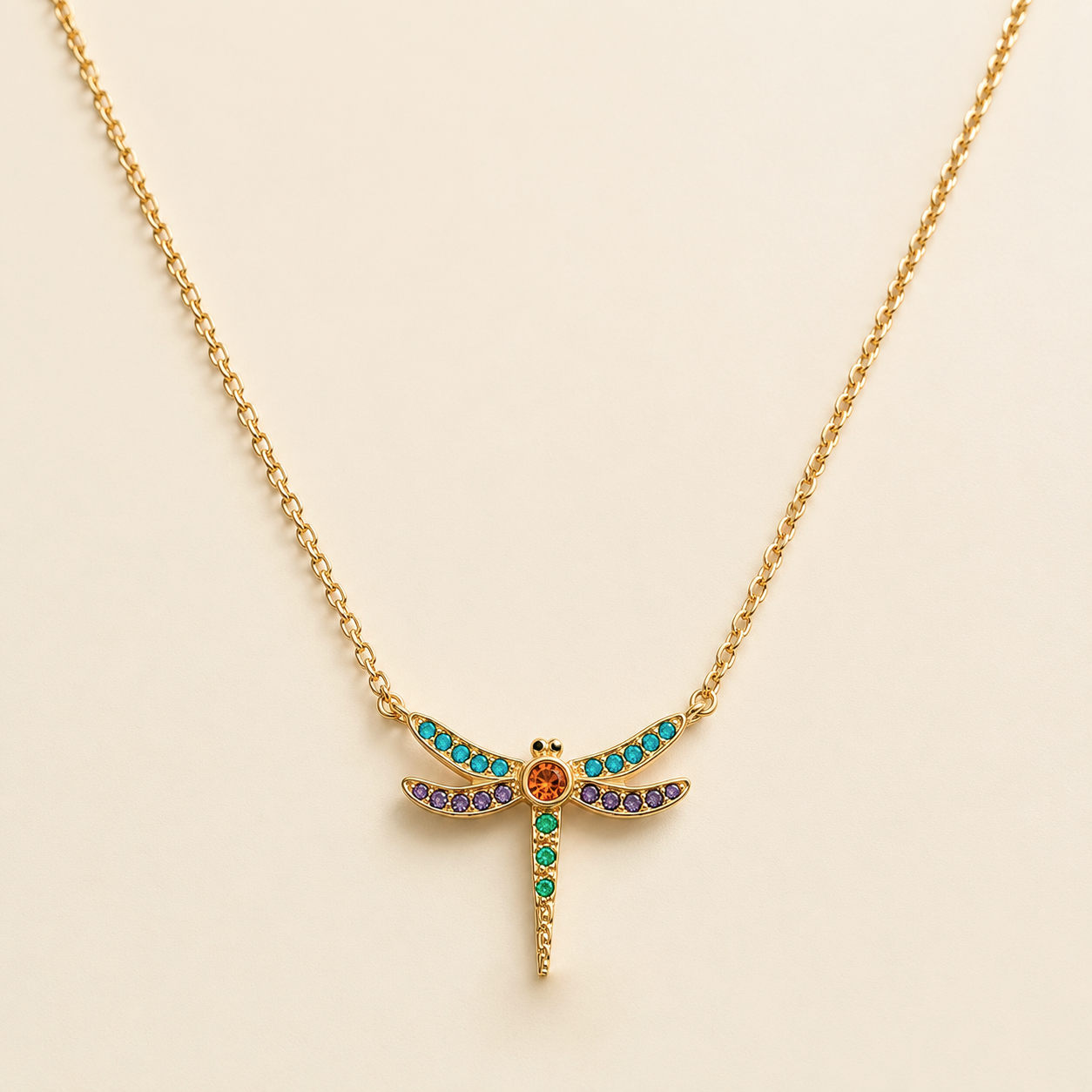 Collar Libella Oro