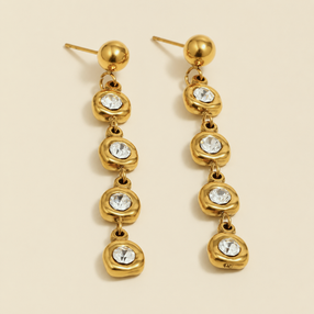 Pendientes Goldelia Oro