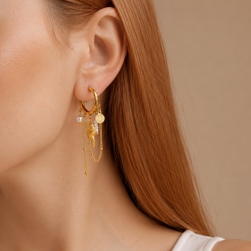 Liliana earrings 