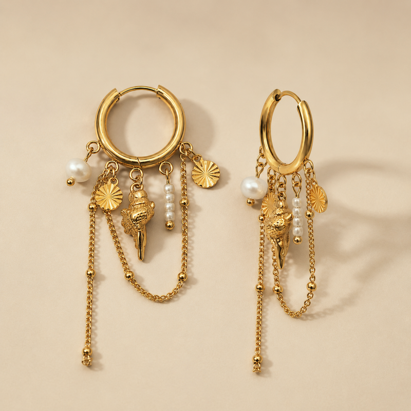 Liliana earrings 
