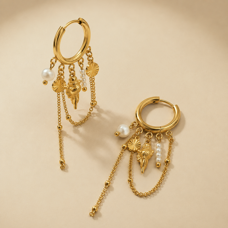 Liliana earrings 