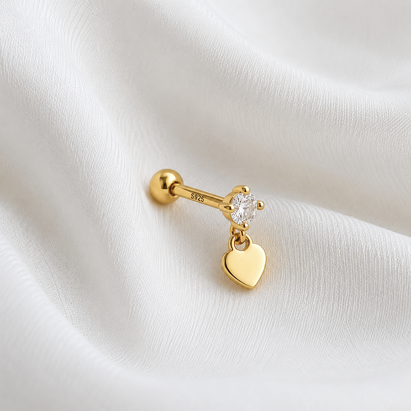 Orecchino Amour Oro