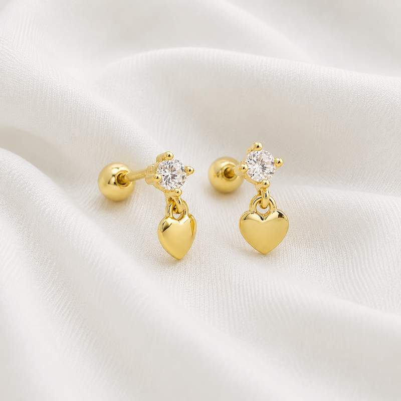 Orecchino Amour Oro