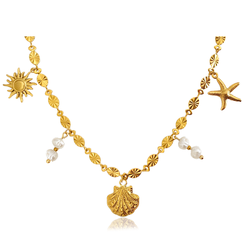 Collar Bahari Oro