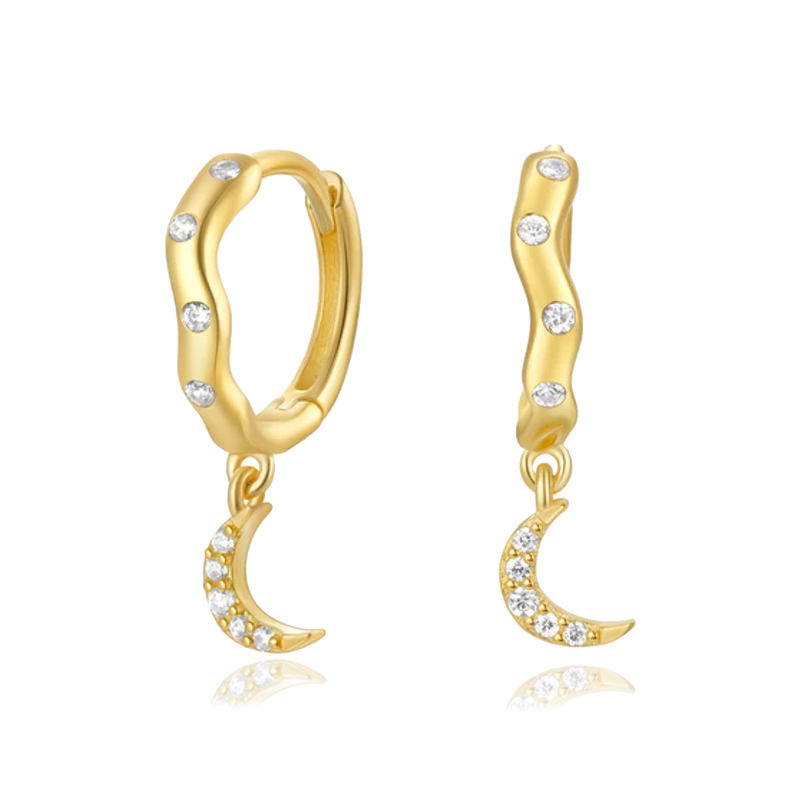 Aros Moony Oro