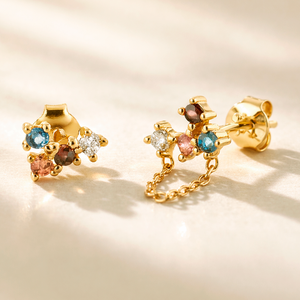Pendientes Mini Elegant