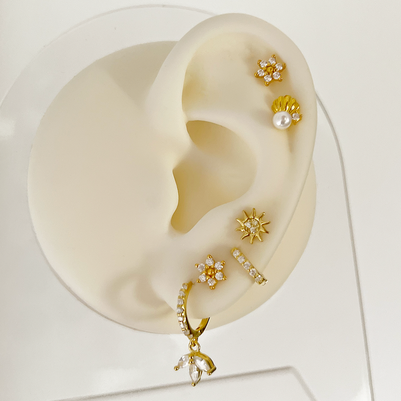 Crab Earring