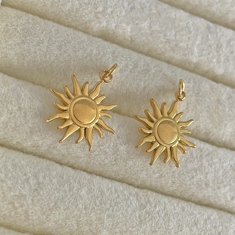 Charm Mini Sun Oro