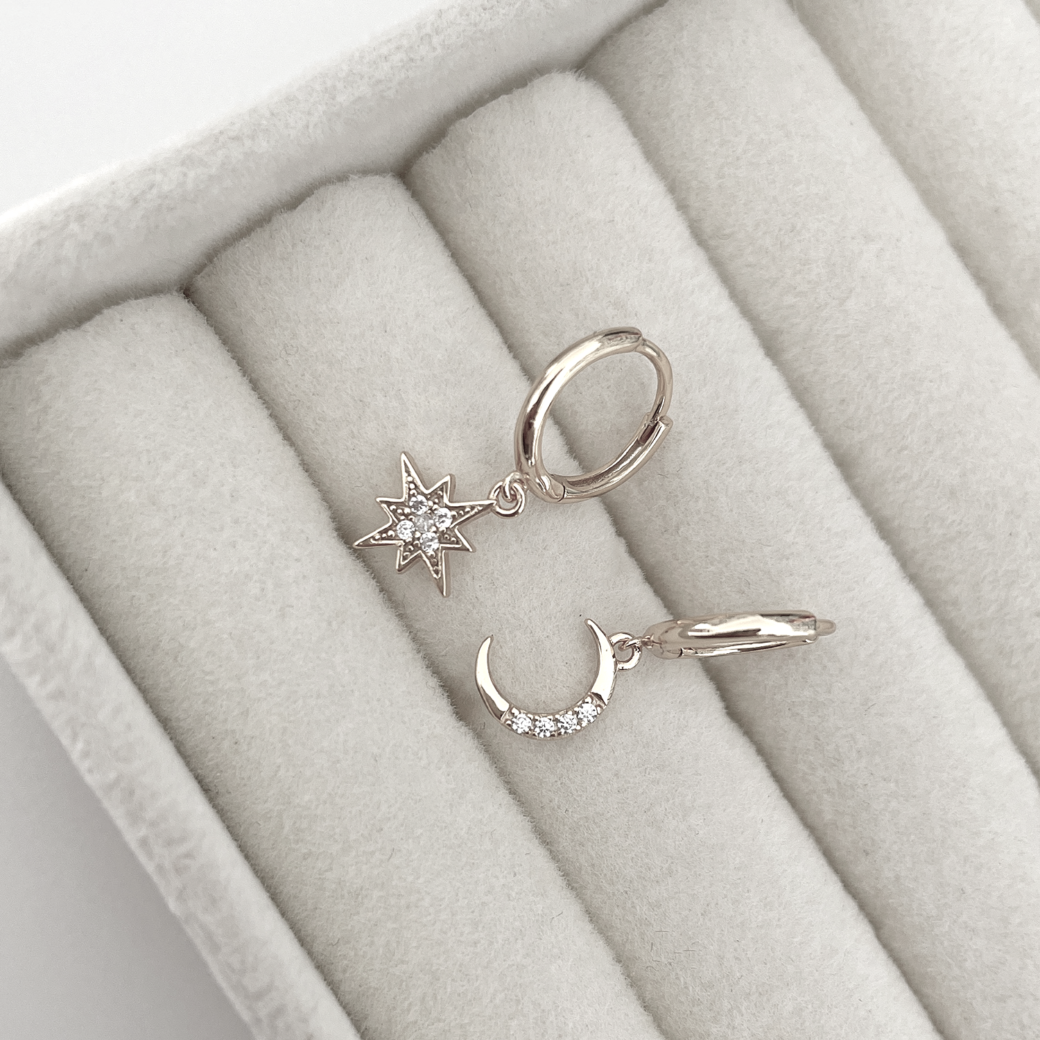 Aros Mystic Plata