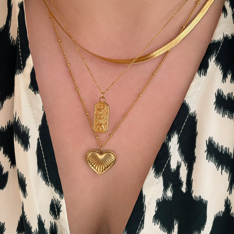 Collana Aristella Oro