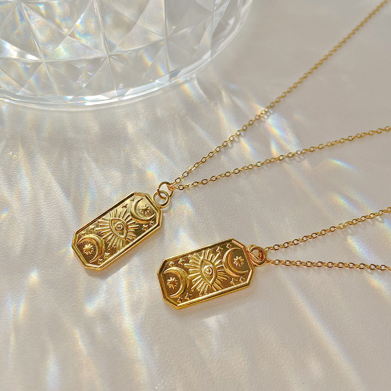 Collana Aristella Oro