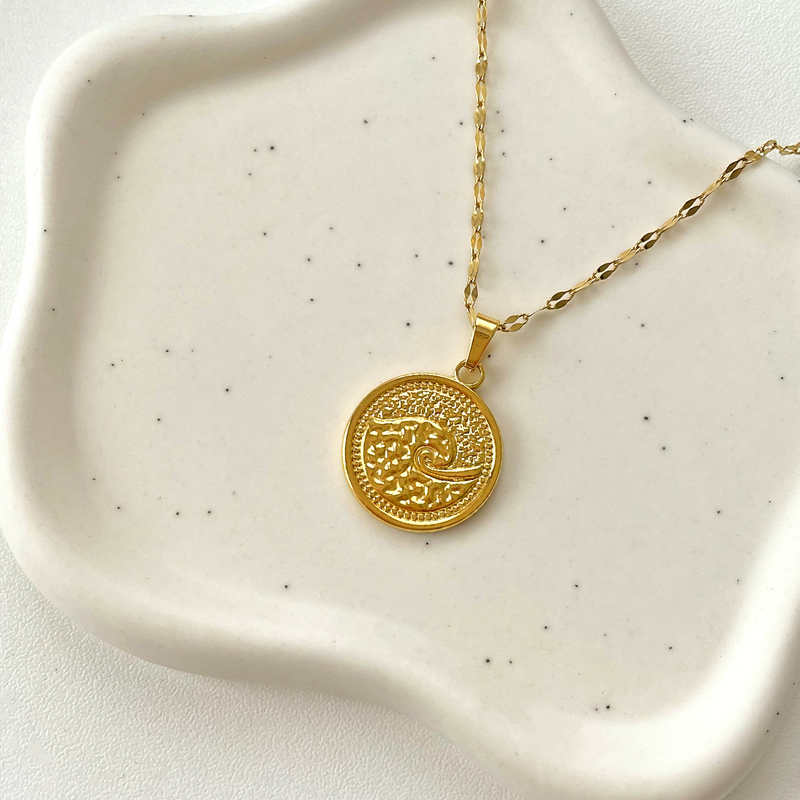 Collana Onda Oro
