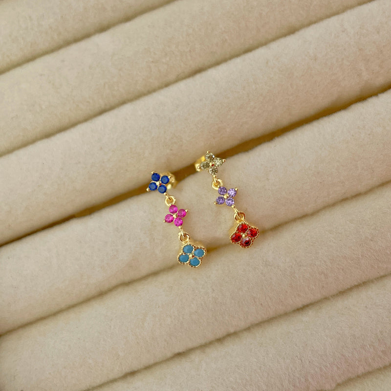 Orecchini Colorful Cloris