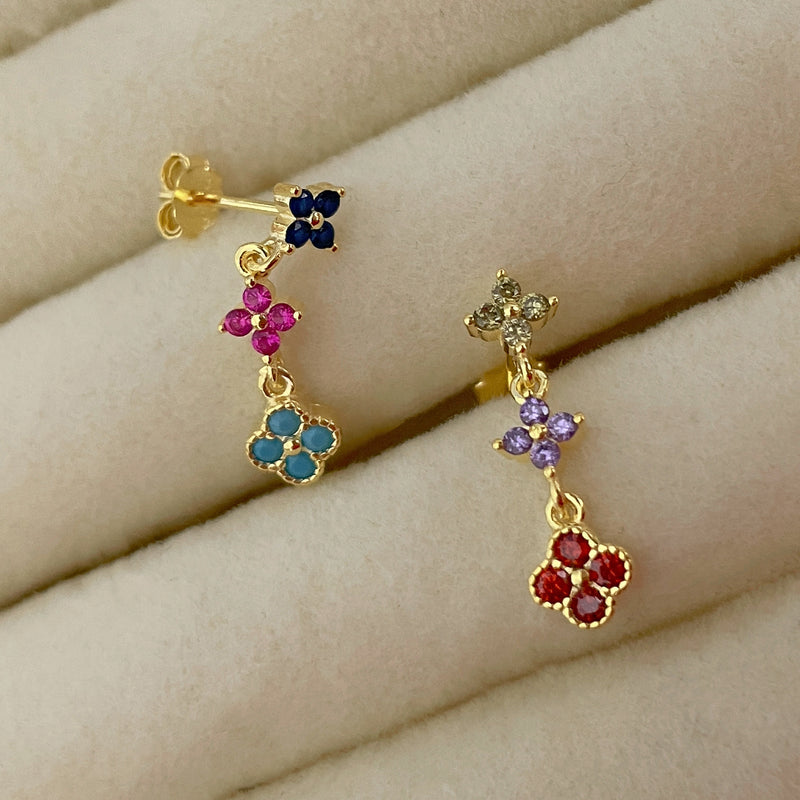 Orecchini Colorful Cloris